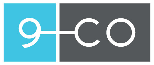9+Co. logo