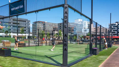 Padel Web